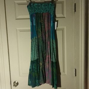 Wild thing wild woman skirt pants